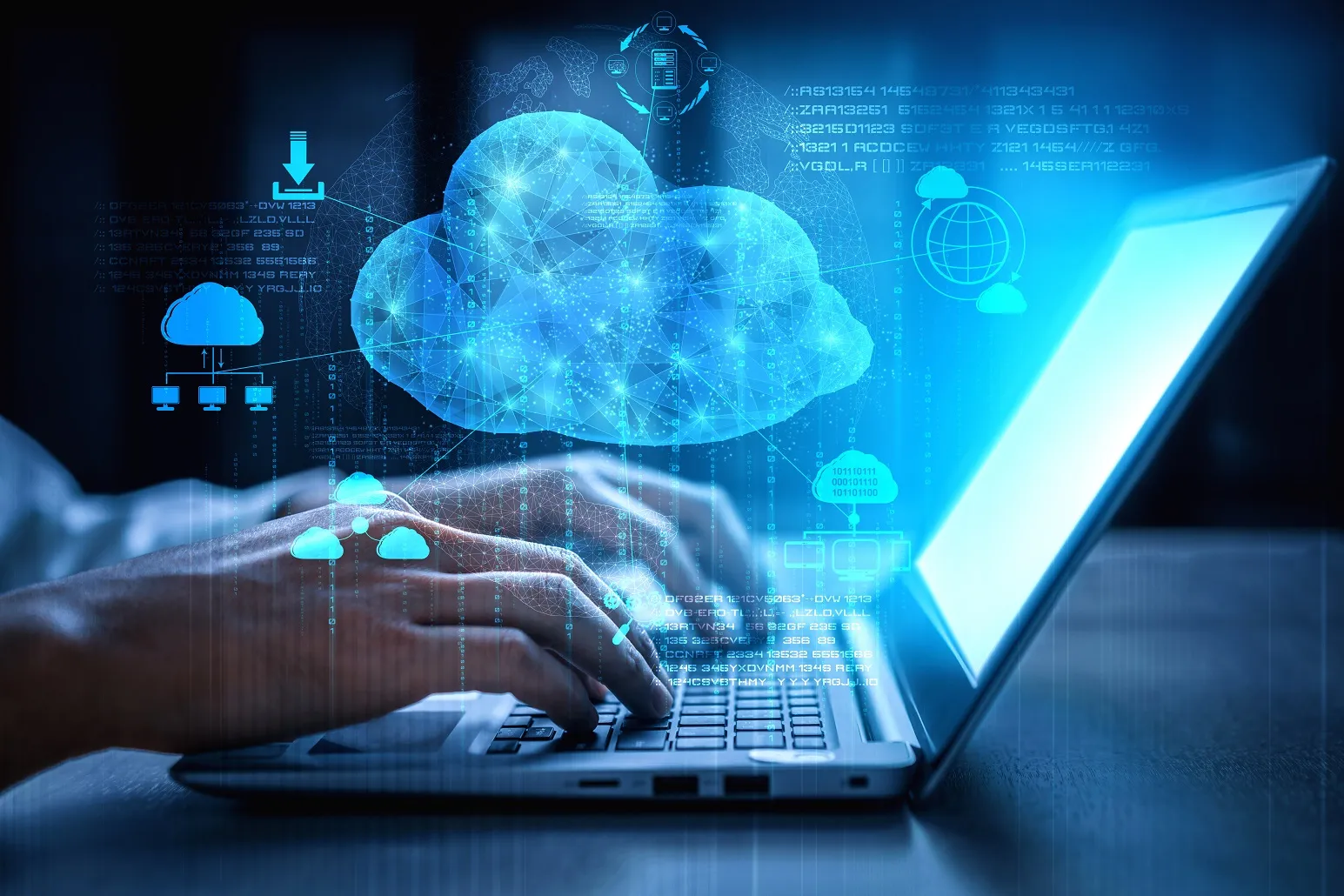 GloneTech IT Solution - Images